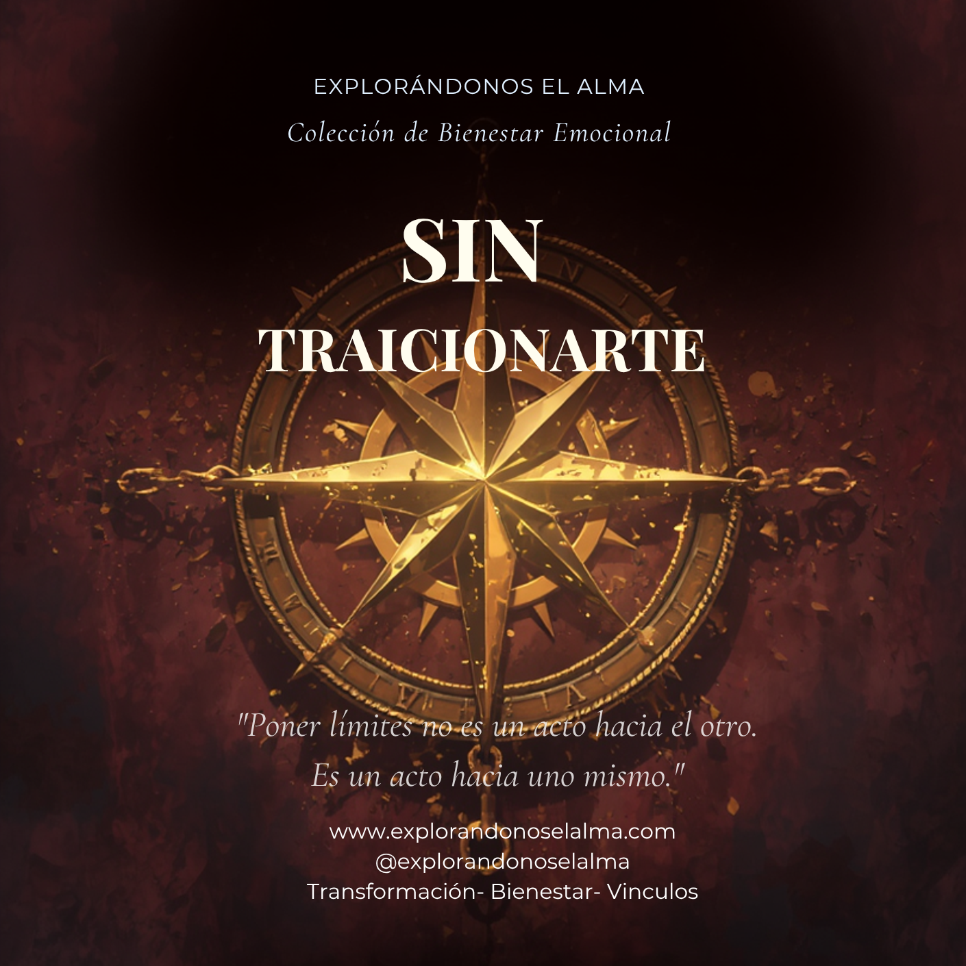 Sin Traicionarte – Guía en PDF para poner límites sin culpa