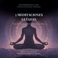 8 Meditaciones Guiadas en PDF para Sanar y Reconectarte