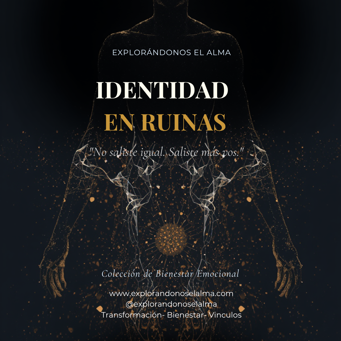 Identidad en Ruinas — Un camino para entender qué se rompe