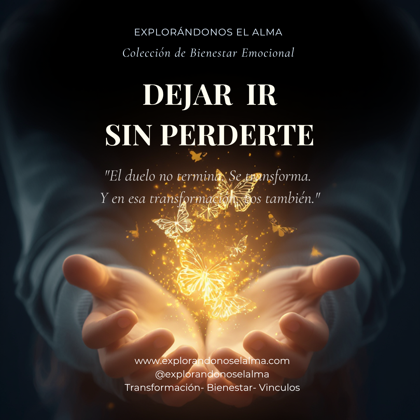 Guía de Duelo Consciente en Español (eBook PDF)