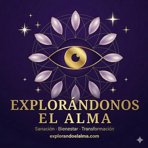 Logo Explorándonos el Alma